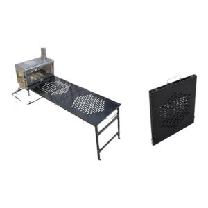 HUANGYELIEREN | Multi-Function Folding Picnic Table