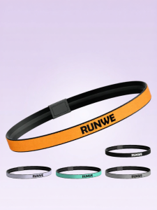 Runwe | Sweatband Non-slip Sweat Absorption Headband
