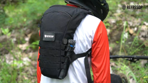 REFRESOP Original PX213 Tas Ransel Sepeda Army Hydropack Tactical - Hitam