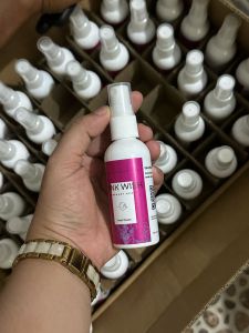 deodorant spray pinkwish