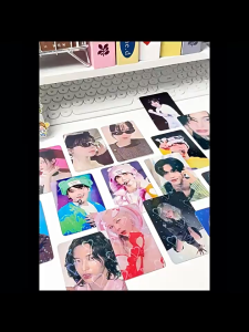 BT Group BTS1 ARIRANG Concert Photo Cards - 55pcs Laser1 SWIM V Jungkook Jimin
