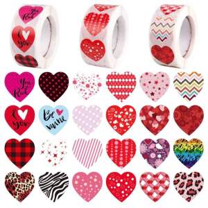 Valentines Day Sensory Play พร็อพประกอบกิจกรรมวันวาเลนไทน์