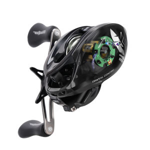 HISTAR | Intelligent Electronic Brake Light Fishing Reel Water Drop Reel
