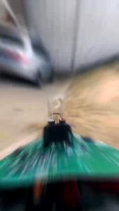 Bohlamp Rotary Lampu Rotari Bola Lampu Rotary Cacing Flash Tube Blitz 20-48V