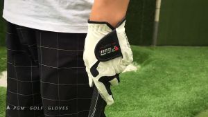 ถุงมือสวยผ่านกอล์ฟ Golf Gloves ถุงมือกอล์ฟชาย ถุงมือกอล์ฟมือซาย ถุงมือกีฬากอล์ฟ ถุงมือกอล์ฟหญิง ถุงมือกอล์ฟเส้นใยผ้าระบายอากาศดี SP388
