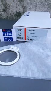 (1758)  Coloplast Alterna 50mm Urostomy Bag 50MM 15S/BOX