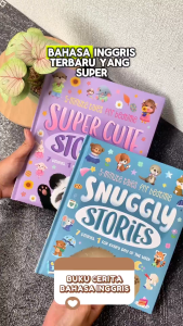 5-Minute Tales For Bedtime Super Cute Stories (7 Stories 1 For Ever Day of the Week!)