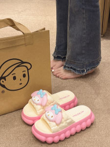 QIAOHUI | Height-increasing Slip-resistant Soft Sole Summer Sandals