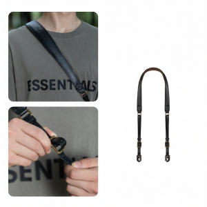 Cwatcun | Crossbody Camera Strap for DSLR with Stabilizer