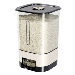 MEIZHUFU | Pest-Resistant Moisture-Proof Sealed Rice Bin