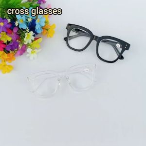 แว่นสายตาสั้น-1.00 ถึง-6.0 ทรงเหลี่ยม รหัส CGS44