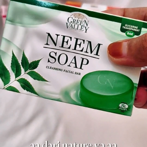 Alkhair Herbal Soap Bar / Green Valley Soap / Himalayan Soap / Tea tree Soap / Neem Soap / Lavender Soap / Turmeric Soap /90g / Natural / Original