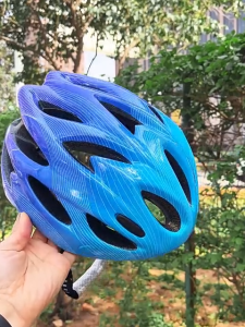 อุปกรณ์ป้องกันเด็ก หมวกกันน็อคเด็ก 6-16 ปี ชุด 7 ชิ้น (สนับเข่า+สนับศอก+สนับข้อมือ+หมวกกันน็อค)