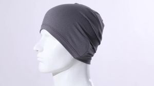 Fashion Pile Hat Quick-dry Beanies Cap Breathable Soft Hats Outdoor Sport Headscarf Hip Hop Baseball Tennis Running Accessories