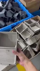 Geely 25 Star Wish Hộp Đựng Đồ Điều Khiển Trung Tâm Bằng Silicon Hộp Tựa Tay Dưới Cho Ô Tô Phụ Kiện Đựng Kính Đa Chức Năng Chống Nước