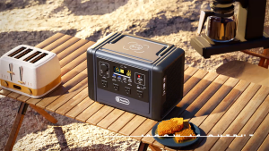 【COD】Flashfish S1200 Power Station Portable 1200W Solar generator 210000mAh with 3*AC Output Pure Sine Wave UPS Fast Charging for Power Outage Home Emergency Use Outdoor Camping Power Supply