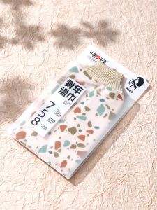 Bộ Đồ Tắm Mềm Mại Dành Cho Mọi Lứa Tuổi Dụng Cụ Vệ Sinh Cá Nhân Thiết Kế Hai Mặt Bông Mềm Mại Không Gây Đau Rát