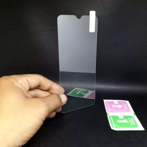 Casing Oppo A1k Soft case Black Oval Motif Anime One Piece Luffy Oppo CPH1923 Realme C2 RMX1941 RMX1945