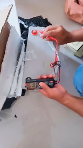 Dongjin DJ12-100 12V 100Ah Rechargeable Sealed Lead Acid Battery – Maintenance-Free AGM VRLA for UPS Solar Telecom & Backup Power Solar & Renewable Energy Storage