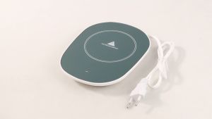 HKITCHEN Tatakan Gelas Pemanas Coffee Cup Warmer Heating Pad 220V - TX-01