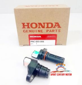 SENSOR CHAMSHAFT SENSOR CRANKSHAFT CMP CKP HONDA JAZZ VTECH IDSI 1SET ASLI