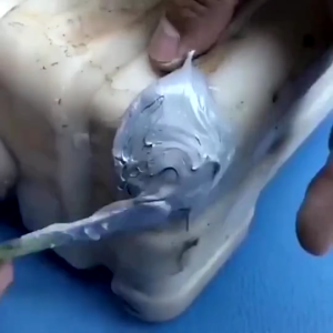 Metal Glue Glue Besi Steel Metal Epoxy Glue Paste Strong A+B Metal Repairing Casting Adhesive Glue 50ml 100ml