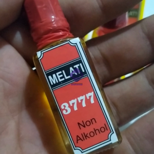 Minyak Wangi Melati 3777 Al Rahmah Asli Untuk Pewangi Jenazah Perfume