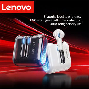 Lenovo | Lenovo EA189 TWS Wireless Earbuds Bluetooth 5.3 Gaming Headphone IPX5 Waterproof Sports Earphones HiFi Stereo Sound 2026 New