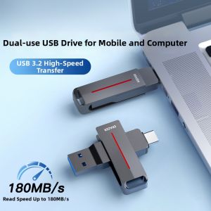 Lenovo | Type-C Dual Interface USB Flash Drive