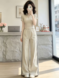 Shalldoer | Casual Summer Fitting Womens Sport Set