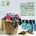 DETERGENT GREENWASH(ECER) HPAI-DETERJEN RAMAH LINGKUNGAN. 