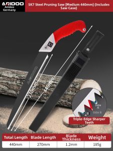 aridoo | Pruning Logging Hand Saw