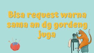 AIA CRAFT TAPLAK ALAS KULKAS