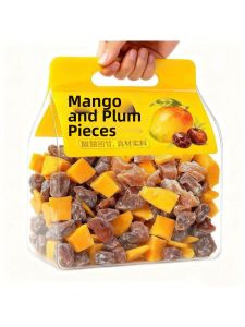 Sweet and Sour Dried Fruit Snack