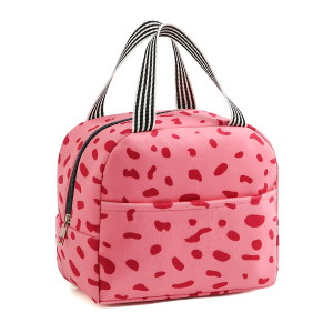 Insulated Lunch Bag with Trendy Animal Patterns: A Comprehensive Guide