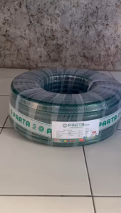 SELANG AIR BENANG PUTIH & HIJAU (GARDEN HOSE & HIPREX) 1/2" 5/8" - 10 METER