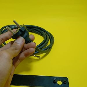 Kabel Power Full Tembaga Asli Mesin Gerinda Maktec MT90 MT 90 Original