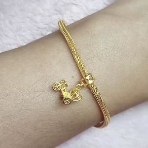 JIN JING PDR CHARM TRICYCLE EMAS 916 1.57g