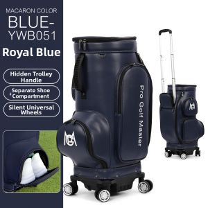 PGM GOLF | Women Golf Travel Bag with Wheels