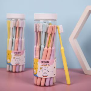 Sunpretty | Soft and Durable Adult Disposal Toothbrushes