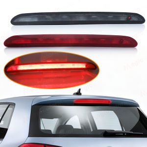 1PC For Volkswagen Golf 6 Golf 7 Mk6 Polo Hatchback 6R 2011-2017 5K0945087B LED Rear Third Stop Rear Brake Light Error Free