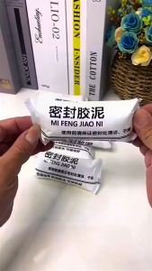 Sealant Dempul Semen MI FENG JIAO NI Lem Instant Dempul Lubang Tembok Tambal Lubang Pipa AC
