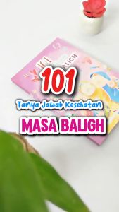 Buku 101 TANYA JAWAB KESEHATAN MASA BALIGH - FIKIH SKINCARE REMAJA - As-Salam