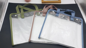 Long/A4 Expanding File Organizer with 13 Pockets FileFolders with Labels Horizontal Waterproof Legal SizePortable Filling Products for School Office Supplies