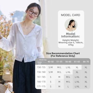 Vimly | Loose Sun Protection Beaded Sleeve Hoodie Top