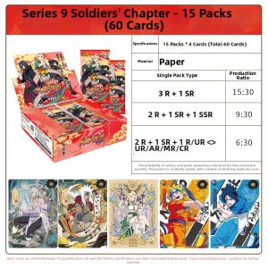 Kayou | Naruto Collectible Cards