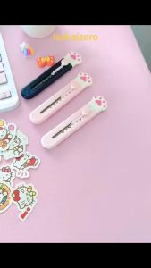 Stiker Kartun Hello Kitty Sticker WaterProof Premium isi 20 pcs