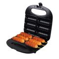 Máy Chiên Hot Dog Đa Năng Dùng Tại Nhà Máy Chiên Sausage Máy Chiên Bánh Kẹp Máy Chiên Sáng Thiết Bị Nhà Bếp 220V Bảo Hành 1 Năm. 