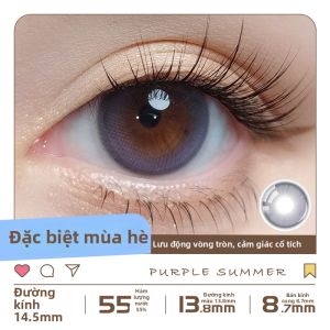 LaPeche | Mắt Kính Kontakt Dùng Một Lần Đường Kính Lớn 10 Cái