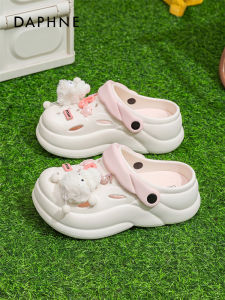 Daphne | Thick Soled Slip Resistant Odor Free Comfortable Sandals